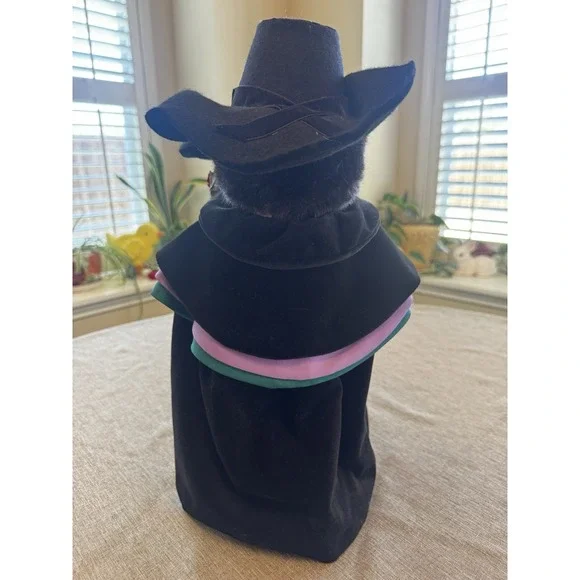 Steinbach 17" Phantom of The Opera Christmas Nutcracker Decor Made in Germany - Picture 4 of 15